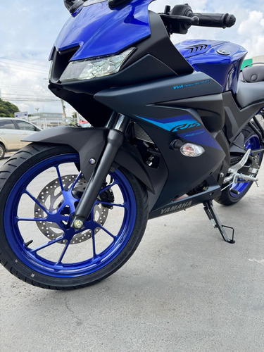 Yamaha| R15 Abs 25/25