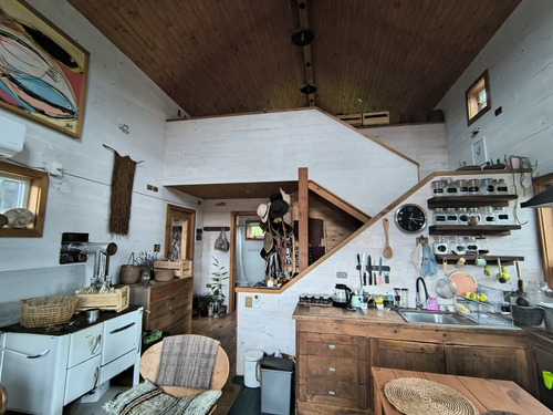 Casa En Pastahué (san Pedro), Región De Los Lagos, Chiloé