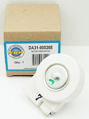 Erp Evaporator Fan Motor For Samsung, Ap4136543, Ps41382 Eej