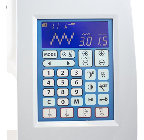 Janome Memory Craft Horizon 8200qcp Edición Especial