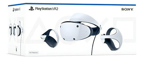 Control Playstation Vr 2 ::.. Ps5 Playstation 5 Color Blanco