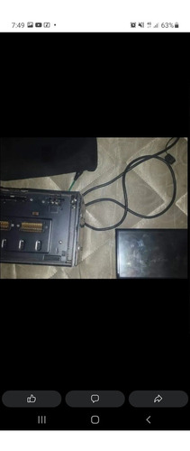 Equipo De Pantalla Jvc Avx 738 (Usado)