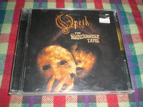 Opeth / The Roundhouse Tapes - 2 Cds Ruso H8
