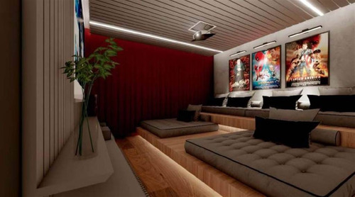 Imagem 5 de 19 de Apartamento, 2 Dorms Com 82.12 M² - Forte - Praia Grande - Ref.: Mlb17 - Mlb17