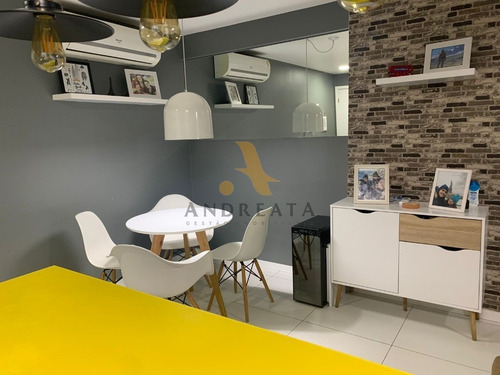 Imagem 7 de 15 de Apartamento Garden Com Varanda Gourmet, 3 Suítes (duas Canadenses), Cozinha Americana Planejada - Sqa2348c - 70922761