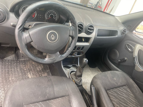 Renault Logan 1.0 16v Authentique Hi-flex 4p