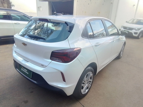 Chevrolet Onix 1.0 FLEX LT MANUAL