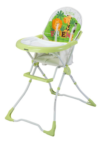 Silla De Comer Bebe Plegable Calidad Premium Sensacion