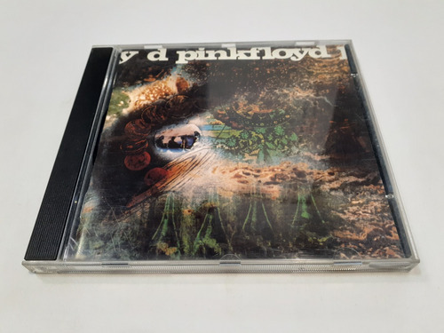 A Saucerful Of Secrets, Pink Floyd - Cd 1994 Holanda Nm 9/