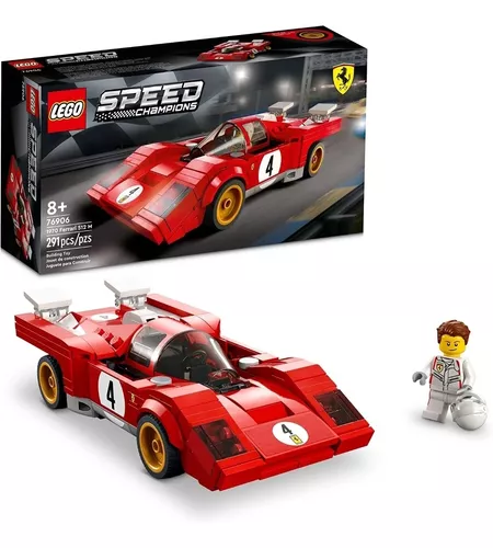 Lego Toyota Supra Lego Speed 76901 De 299 Piezas Original