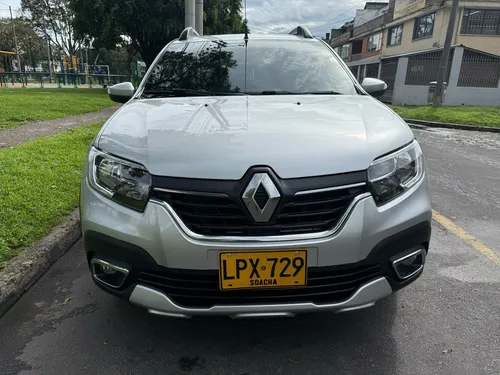 Renault Stepway 1.6 Dynamique / Intens Mecánica