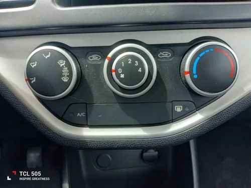 Kia Picanto Ion Xtrem 1.25 Ion Xtrem