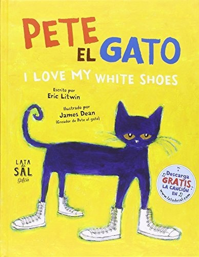 Pete El Gato : Eric Litwin 