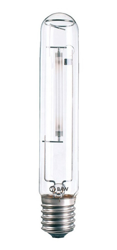 Lámpara Sodio Alta Presión 150w Tubular T46 E40 Baw