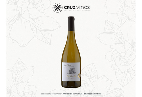 Finca Bandini Los Muros Blanc De Blancs 750ml