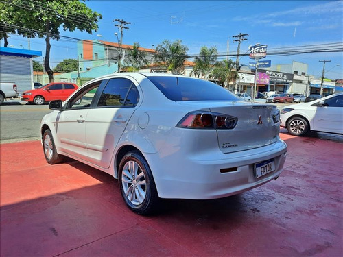 Imagem 9 de 9 de Mitsubishi Lancer Lancer 2.0 Hl-t 16v Gasolina 4p Automatico