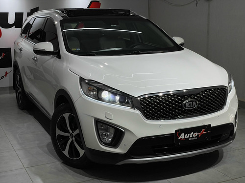 Kia Sorento 3.3 EX V6 24V GASOLINA 4P 7 LUGARES AUTOMATICO