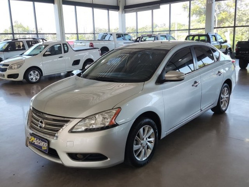 Nissan Sentra Sentra 2.0 SV 16V FLEX 4P AUTOMÁTICO