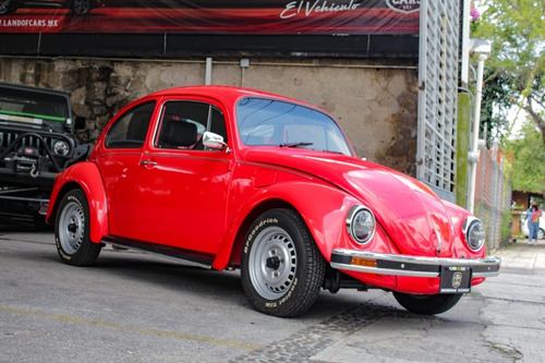 Imagen 3 de 12 de Vw Sedan Vocho 1993 Cambio
