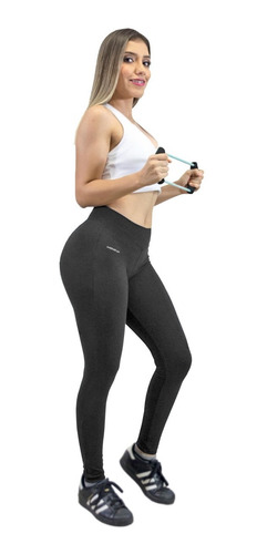 Leggins Deportivos Sexy De Calidad Mallas Gym Ejercicio M-c