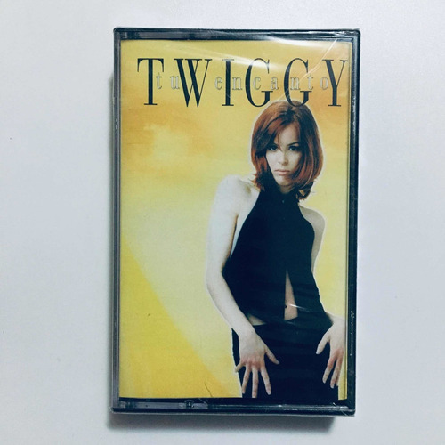Twiggy - Tu Encanto Cassette Nuevo Sellado