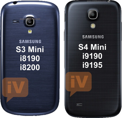 Forro Samsung S3 Mini - S4 Mini - J1 Mini - Libreta Estuche