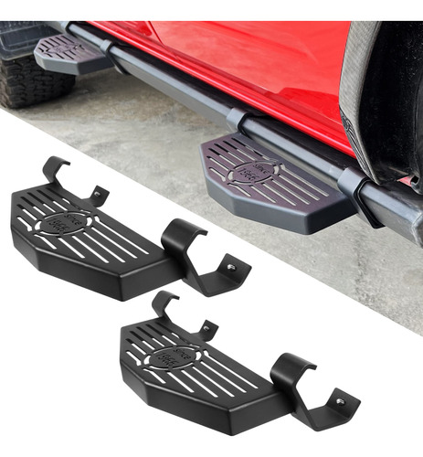 Estribo Lateral Para Ford Bronco Accesorio Escalon Puerta