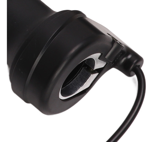 1 Par De Empuñaduras Para Bicicleta Eléctrica Scooter Full T