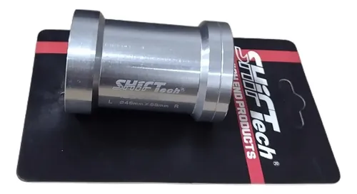Redutor de Central Press Fit Shiftech 46mm p/ 34,7mm BSA Quadro