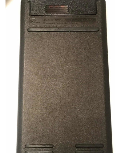 Antigua Calculadora Hp Financiera Mid 1980 10b Coleccion