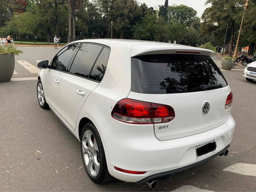 Volkswagen Golf 2013 2.0 Vi Gti Nav Tsi 211cv Dsg