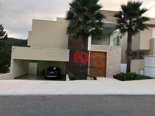Imagem 1 de 30 de Villa Solaia - Casa Com 4 Suítes À Venda, 470 M² - Alphaville - Barueri/sp - Ca6218