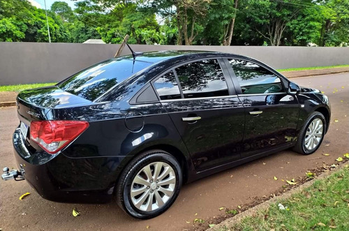 Chevrolet Cruze 2014 1.8 Ltz Ecotec 6 Aut. 4p