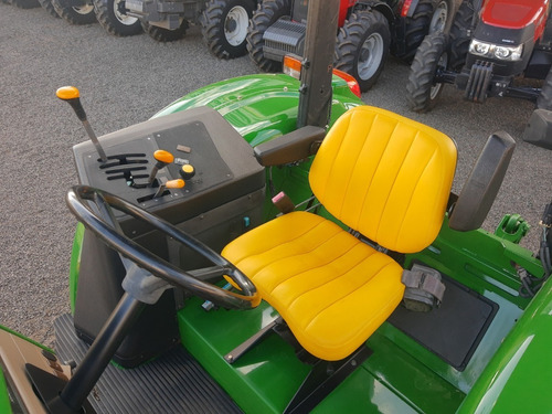 Imagem 7 de 7 de Trator John Deere 6125 E Plataformado .