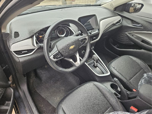 Chevrolet Onix 1.0 TURBO FLEX PREMIER AUTOMÁTICO