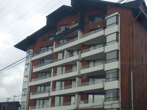 Departamento Amoblado A Pasos De La Costanera