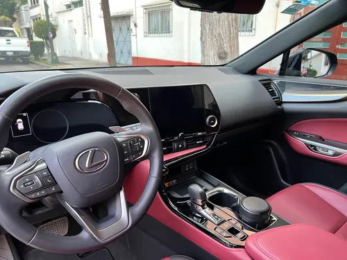 Lexus Nx 250 Awd