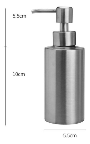 Dispensador De Loción Para Manos, Accesorios De Baño,