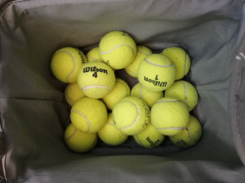 Pelotas De Tennis 