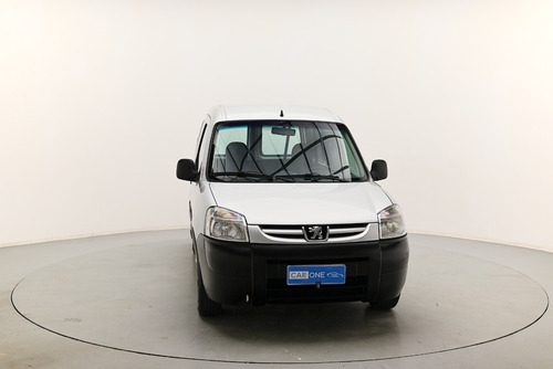 Imagen 8 de 15 de Peugeot Partner 1.4 Furgon Pta. Lat. M59