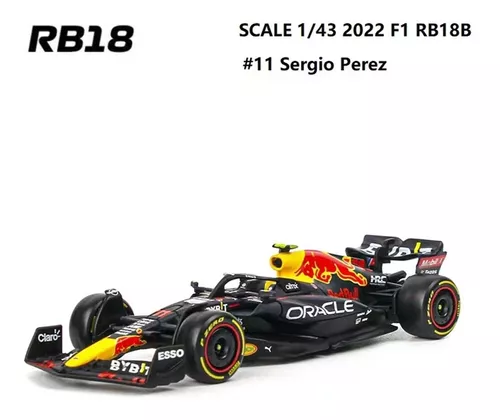Maqueta Red Bull F1 316987 Original: Compra Online en Oferta