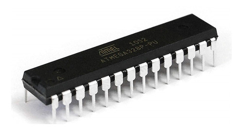 Microcontrolador Atmega 328p