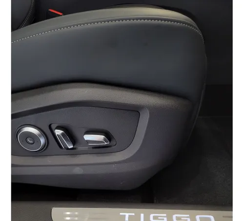 Chery Tiggo 8 Pro Phev (híbrida Enchufable)