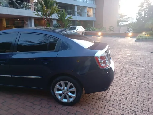 Nissan Sentra 2.0 Sl At