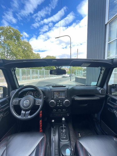 Imagen 19 de 25 de Jeep Wrangler 2018 3.6 Rubicon 284hp Atx