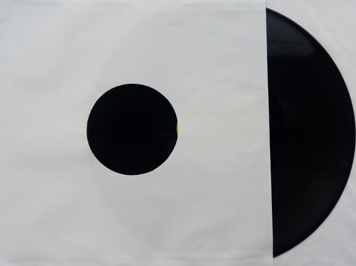 40 Capas Envelopes Internos Lp Discos Vinil Sacos Djs