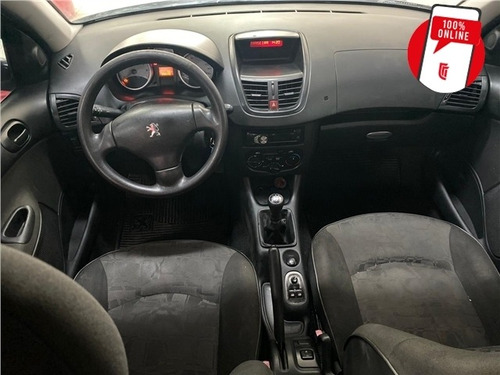 Peugeot 207 1.6 Xs Passion 16v Flex 4p Manual