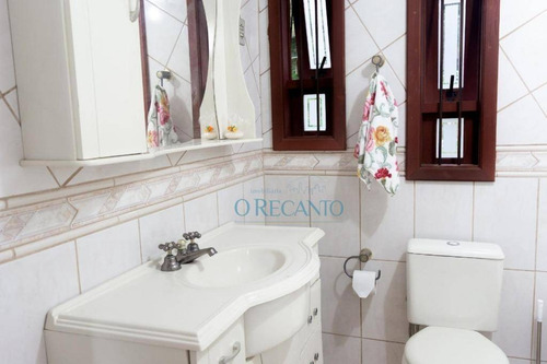 Imagem 5 de 22 de Casa Com 3 Dormitórios À Venda Por R$ 758.800,00 - Vila Luiza - Canela/rs - Ca0704