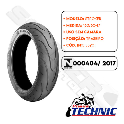 Par Pneu Kawasaki Zr 650 Rs 120-70-17 + 160-60-17 Technic
