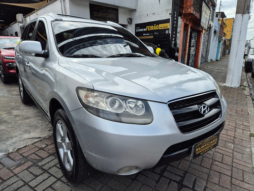Hyundai Santa Fe SANTA FE GLS 2.7 V6 4X4TIPTRONIC